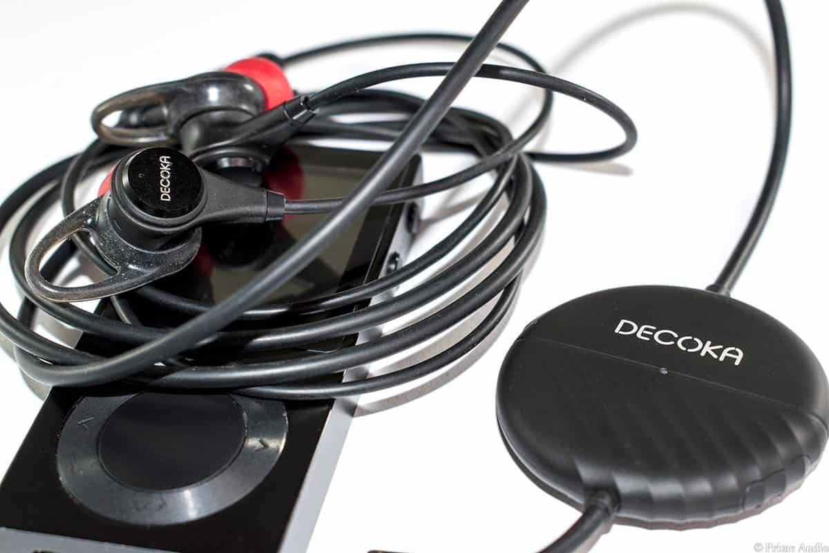 DECOKA DK100 active noise cancelling review featured