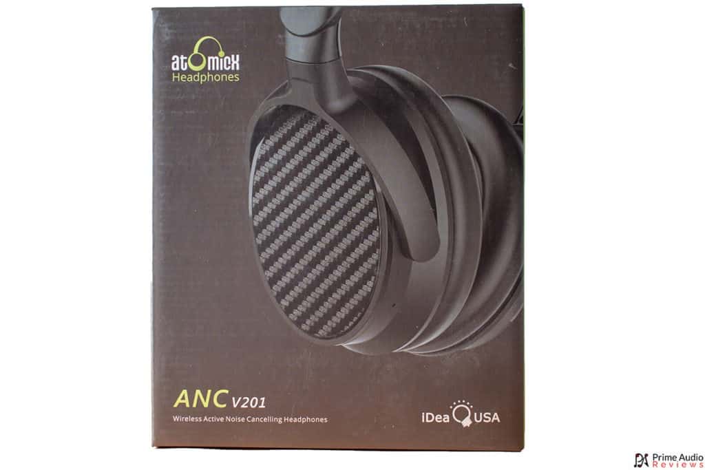V201 ANC, Bluetooth headphone