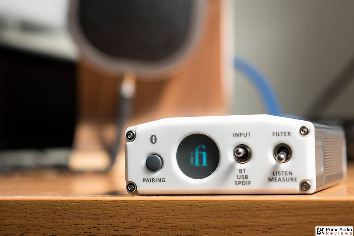 Prime audio reviews nano iOne DAC featured
