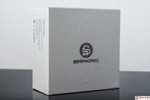Simphonio Xcited2 box front