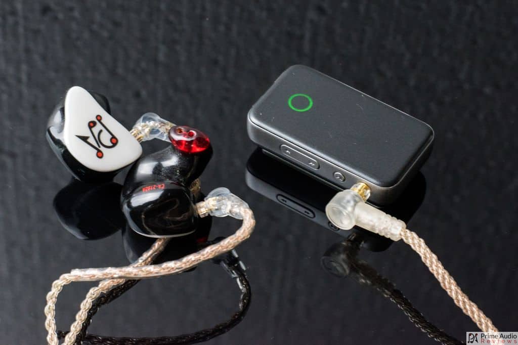 Earstudio ES100 Bluetooth Receiver - Review - Prime Audio Reviews
