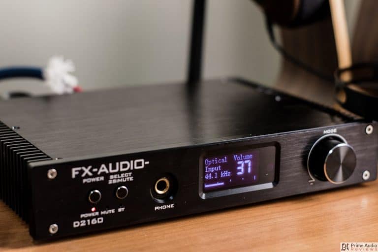 FX-Audio D2160 featured2