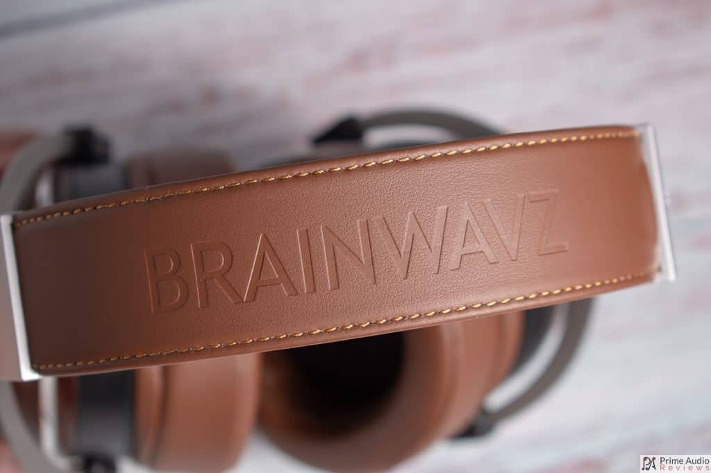 Brainwavz HM100 embossed headband