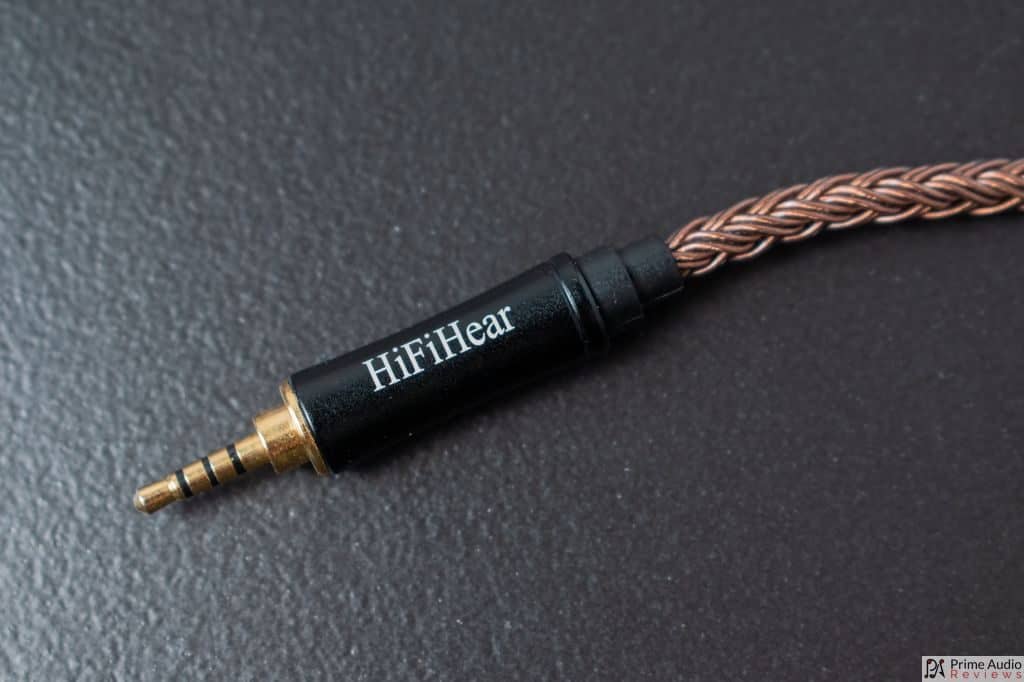 HifiHear 16-core plug