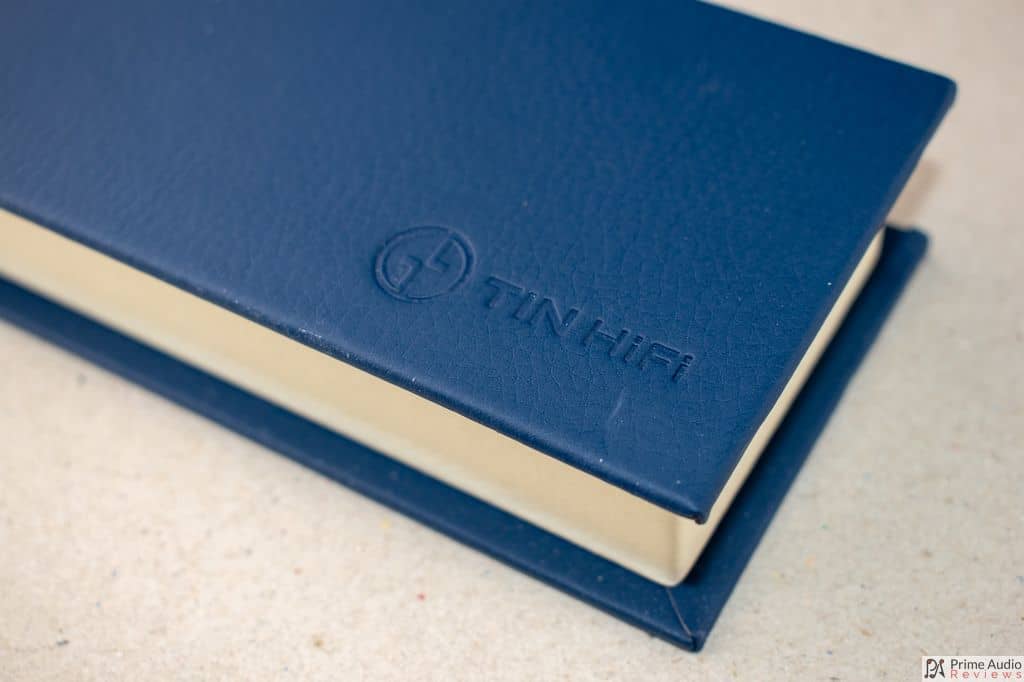 Tin Audio T2 Pro book box