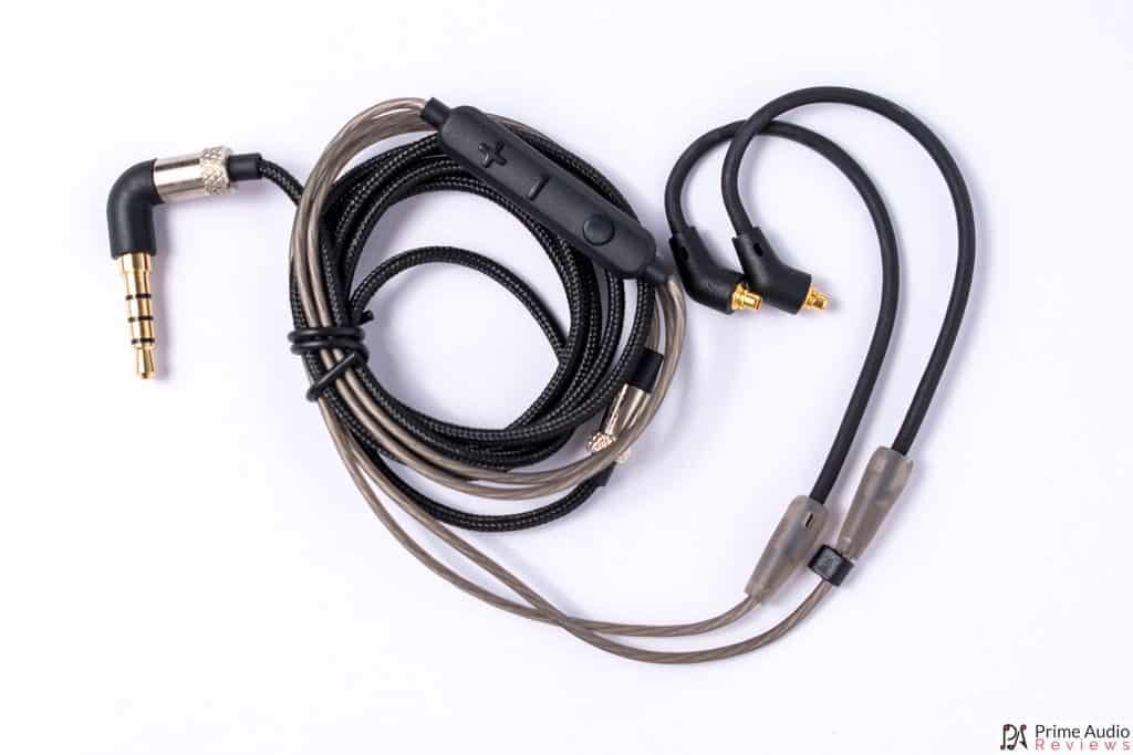 Advanced GT3 Superbass mic cable