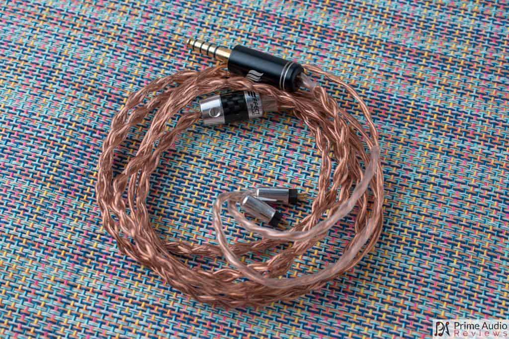 Effect Audio Ares II cable