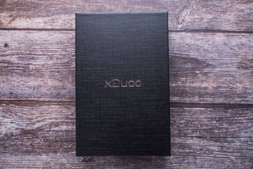 xDuoo XP-2 box
