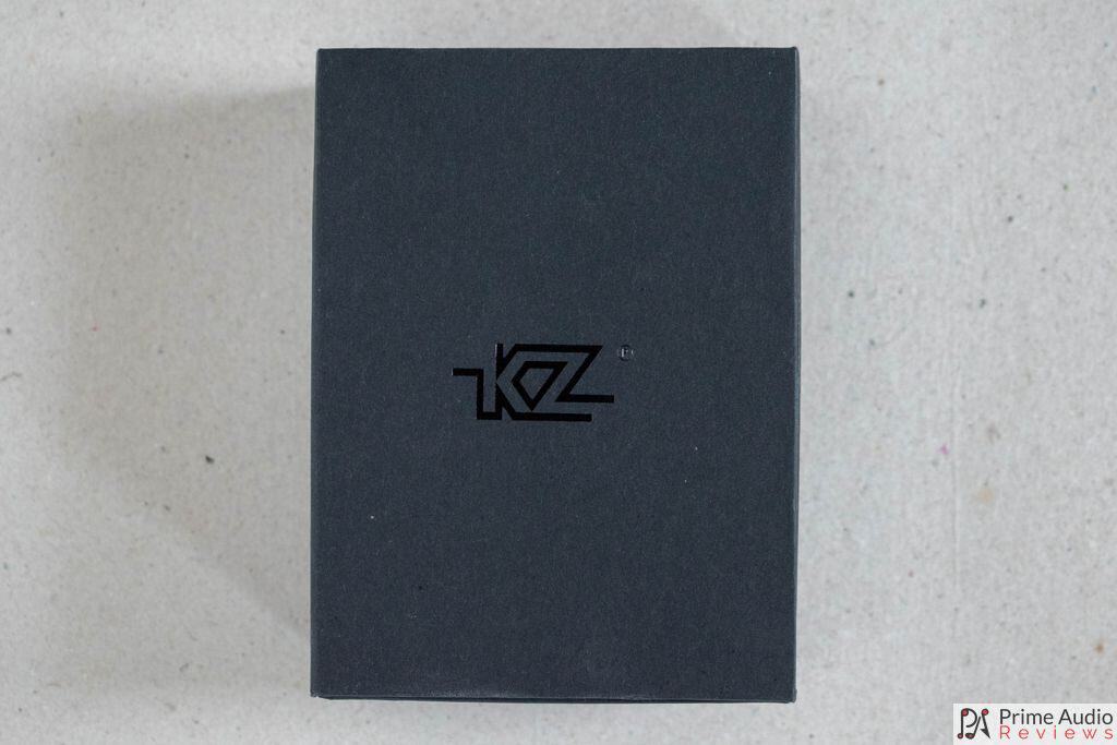 KZ AS16 box
