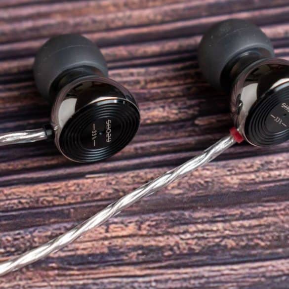 Shozy V33 Pro earphone featured image
