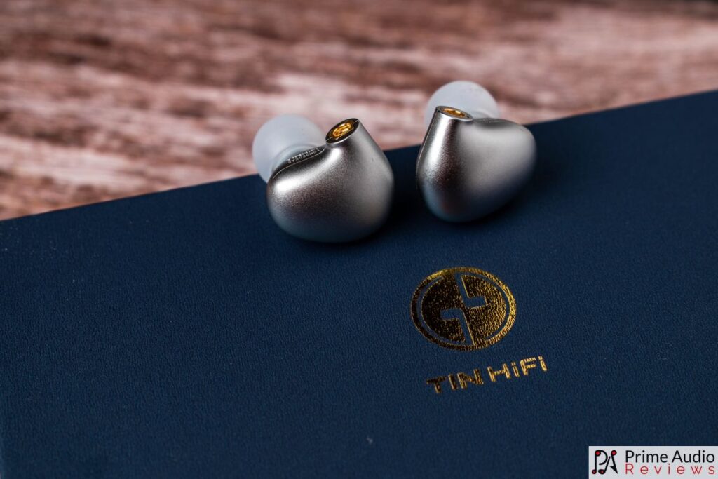 Tin Hifi T2 Plus shells
