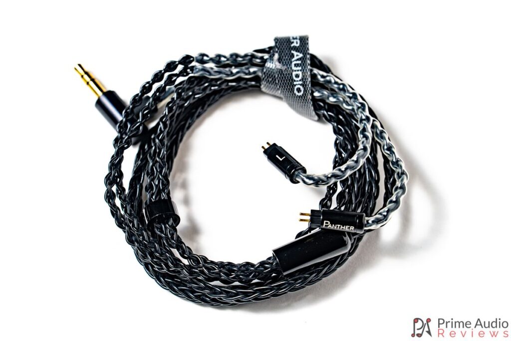 The 8-wire upgrade cable