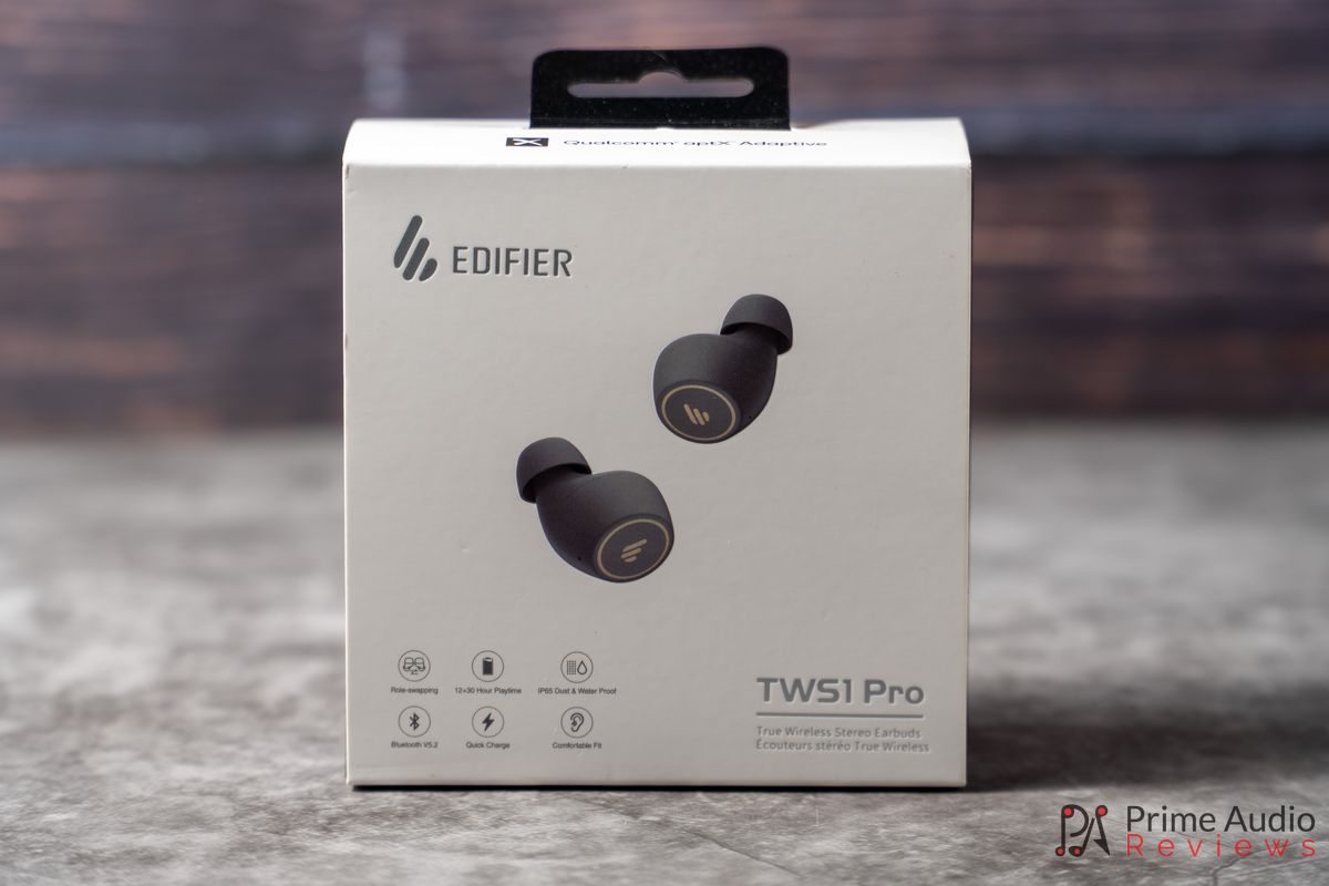 Edifier TWS1 Pro Review | Great value budget TWS | Prime Audio Reviews