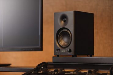 Edifier MR4 speakers first look featured