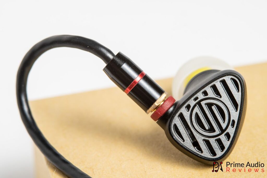 BGVP DN3 shell with cable
