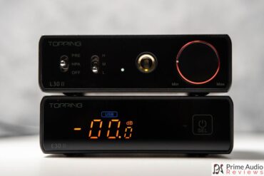 TOPPING E30 II and L30 II review featured
