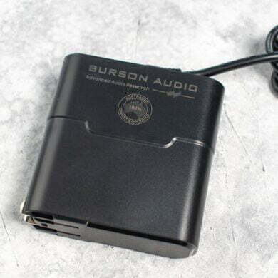 Burson Super Charger review featured