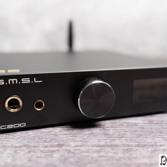 SMSL C200 review featured