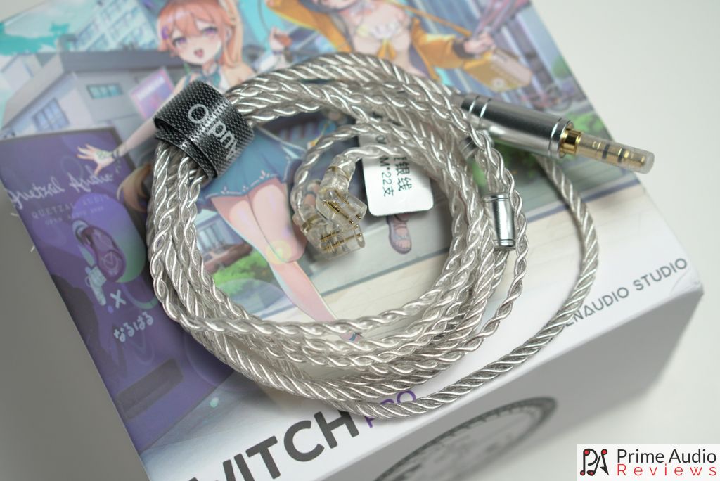 Witch Pro SPC cable