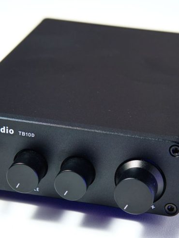 Fosi Audio TB10D review featured