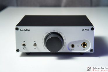 Earmen ST-Amp Review featured