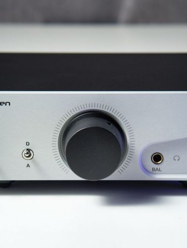 Earmen ST-Amp Review featured