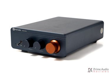 Fosi Audio BT20A Pro review featured