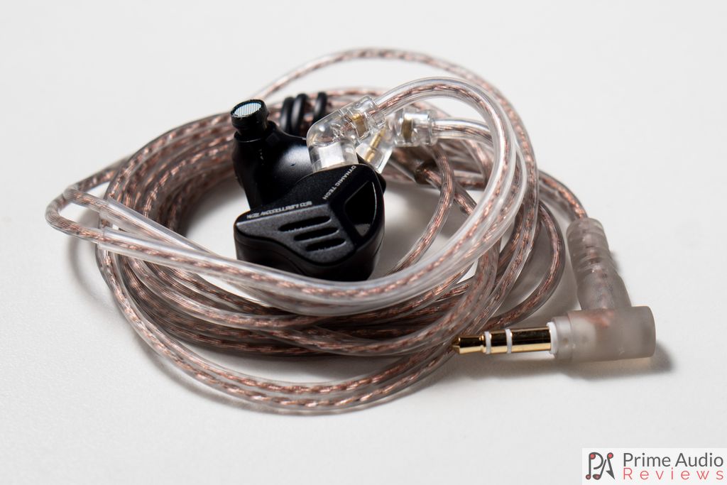 IEMs with cable