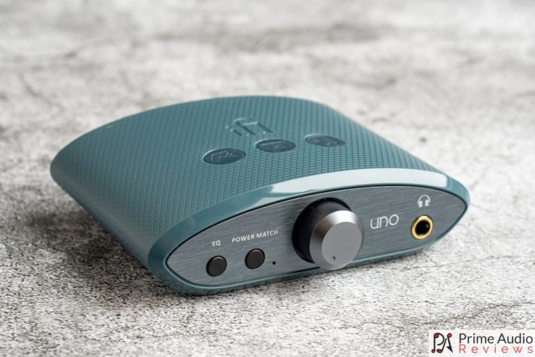 iFi Audio UNO DAC review featured