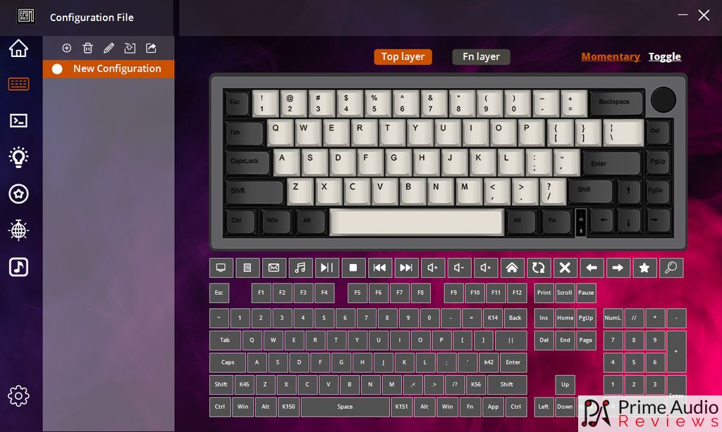 Epomaker keyboard software