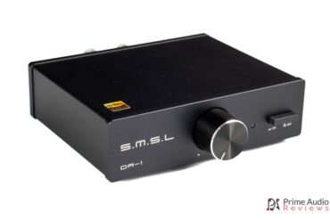 SMSL DA-1 review featured