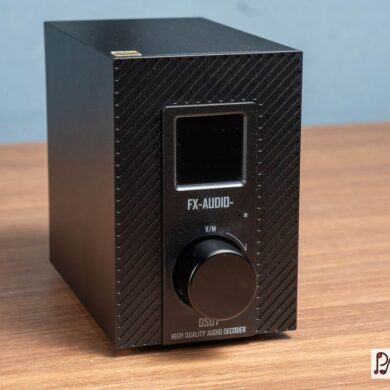 FX Audio DS07 review featured