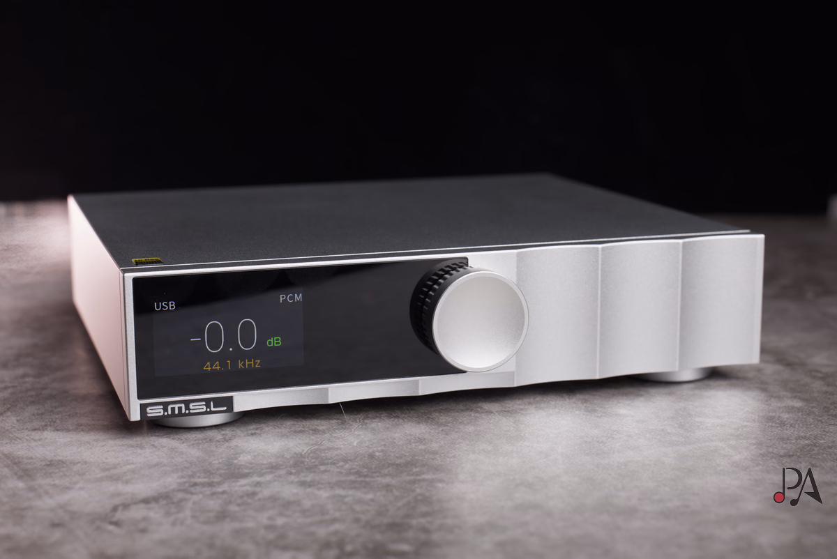 SMSL D200 review featured